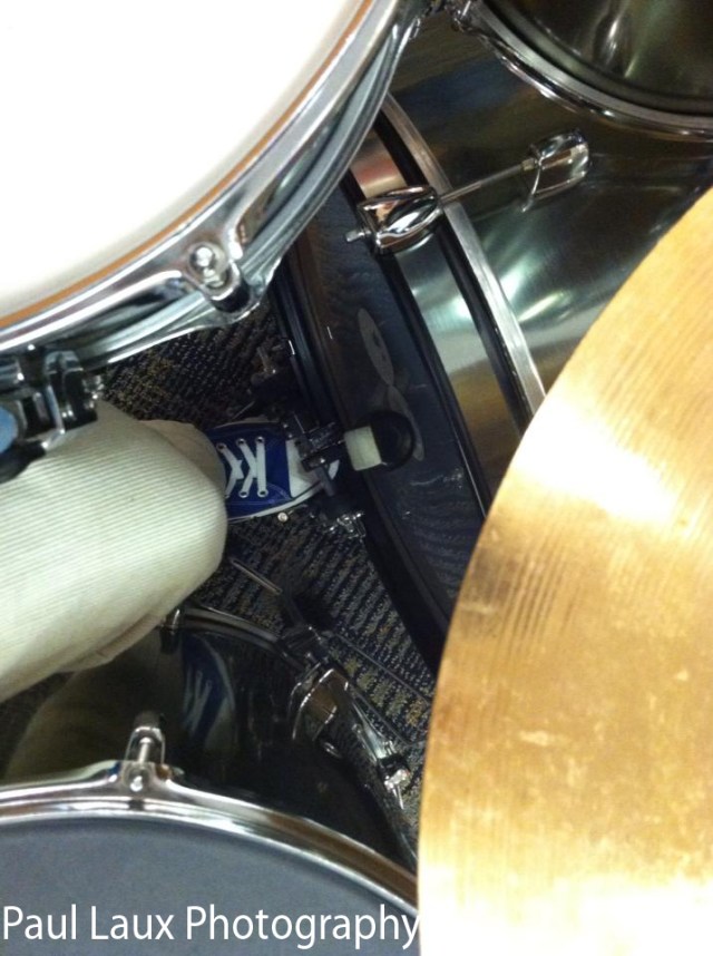 Official Seals Drums