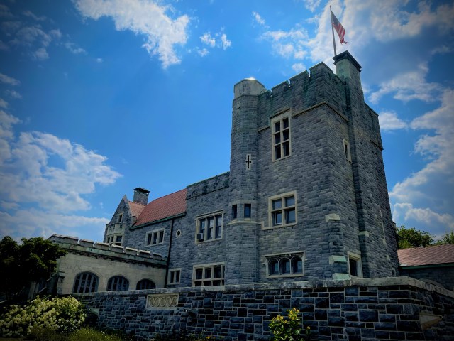 A Colorful Castle Stuck in Time | Paul Laux Photography, Writing, and Radio