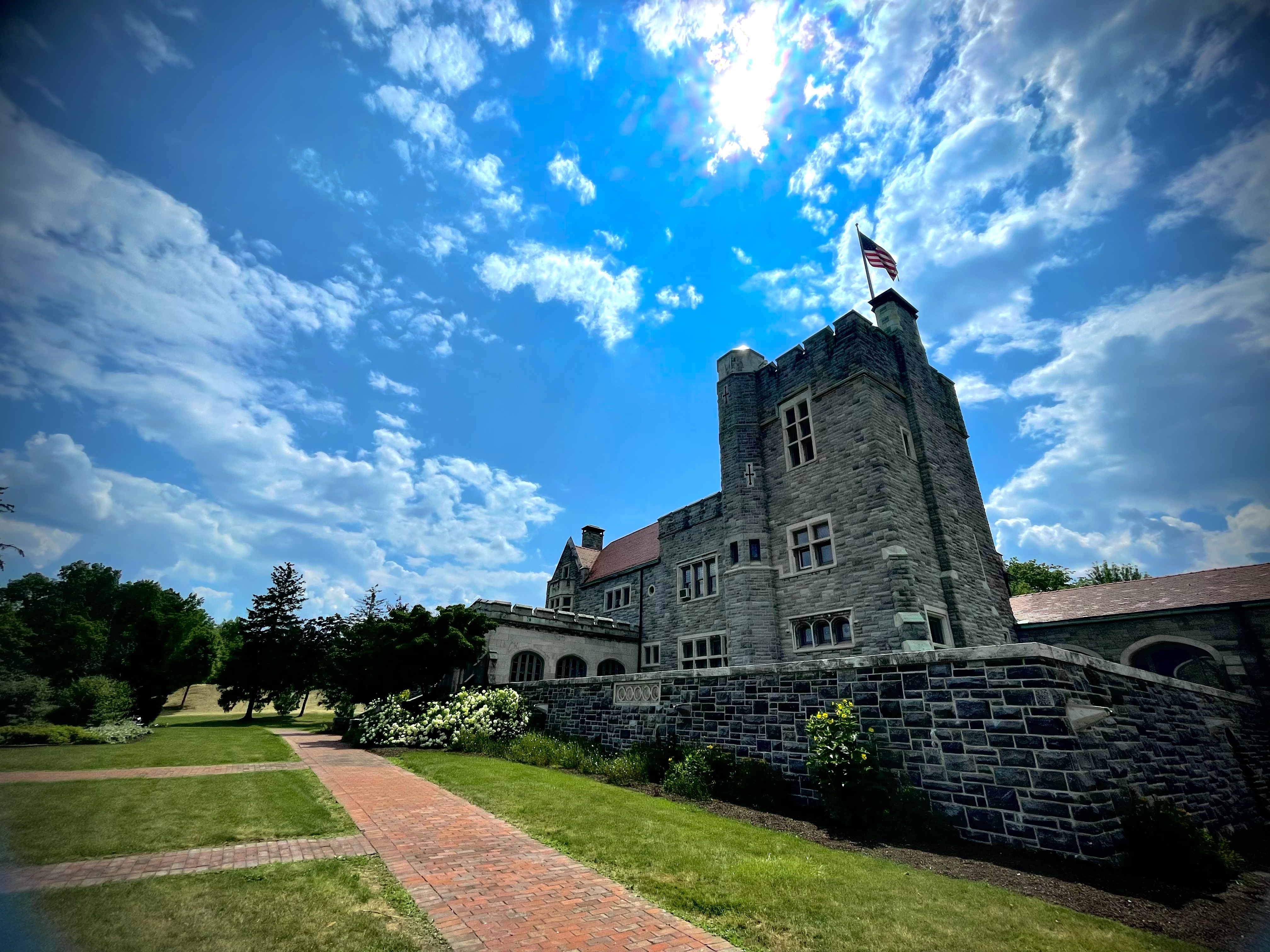 A Colorful Castle Stuck in Time | Paul Laux Photography, Writing, and Radio