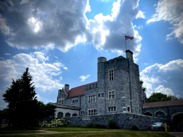 A Colorful Castle Stuck in Time | Paul Laux Photography, Writing, and Radio